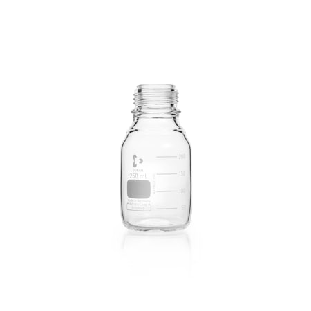 Original GL 45 LabBottle, 250mL, PK 10 MPN:218013602