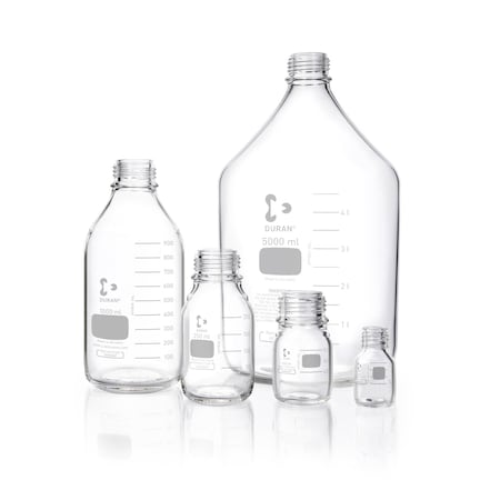 Original GL 45 LabBottle, 500mL, PK 10 MPN:218014401