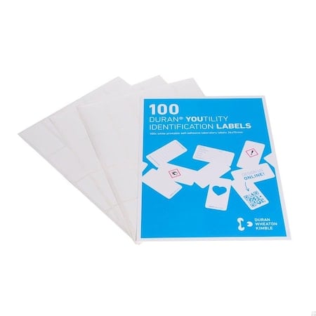 Labels, PK100 MPN:294010203