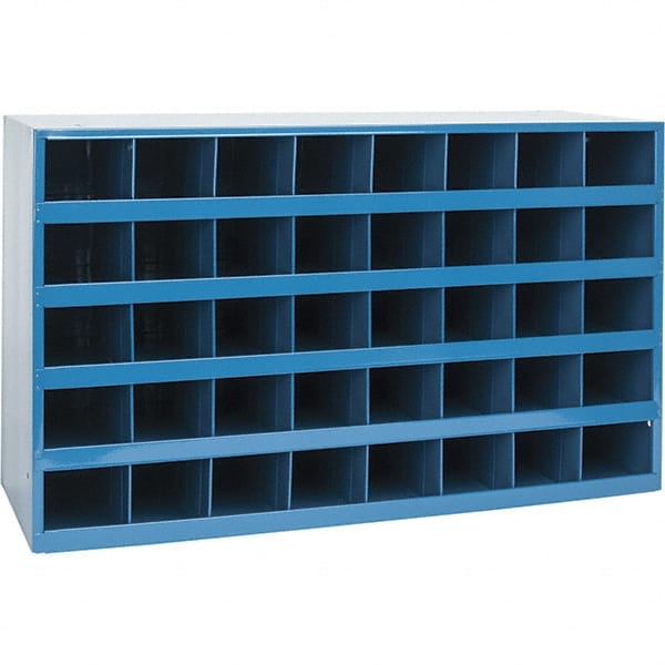 Bin Shelving, Bin Shelving Type: Bin Shelving Unit with Openings  MPN:337-04-CLASSC