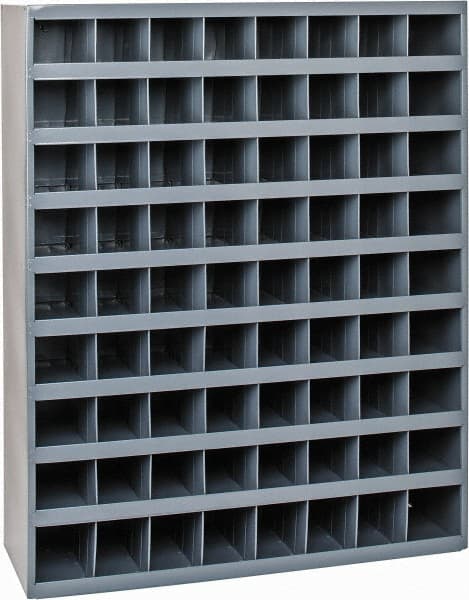 Example of GoVets Bin Shelving category
