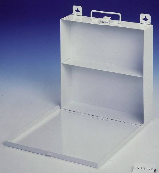 Empty First Aid Cabinets & Cases MPN:522-43