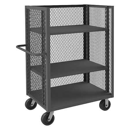 Truck, 3-Sided, w/ 6