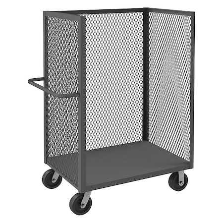 Truck, 3-Sided, w/ 6