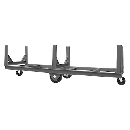 Truck, 4, 000 lb Capacity, 28 in W x 60 in L x 28 1/4 in H MPN:BCTE-2860-4K-95