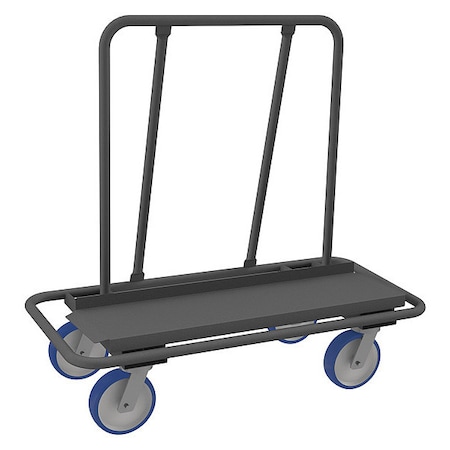 Panel Truck, 3000 lb. Ld Cap., Assembled MPN:DT-2448-8PU-95