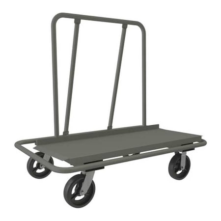 Panel Truck, 3000 lb. Ld Cap., Assembled MPN:DT-3048-8MR-95
