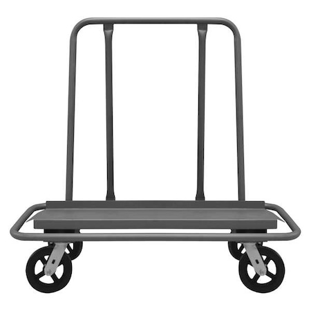 Panel Truck, 3000 lb. Ld Cap., Assembled MPN:DT-3048-8MR4SW-95