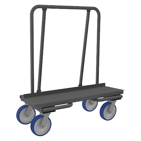 Panel Truck, 3000 lb. Ld Cap., Assembled MPN:DTR-2045-8PU-95