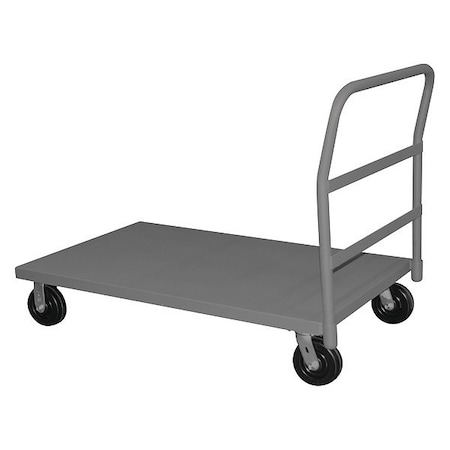 Platform Truck 12ga Stl platform, 6