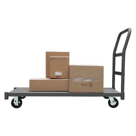 Platform Truck, Mold-On Rubber MPN:EPT4S30605MR95