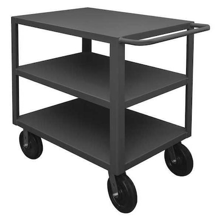 Heavy Duty Service Cart, 30