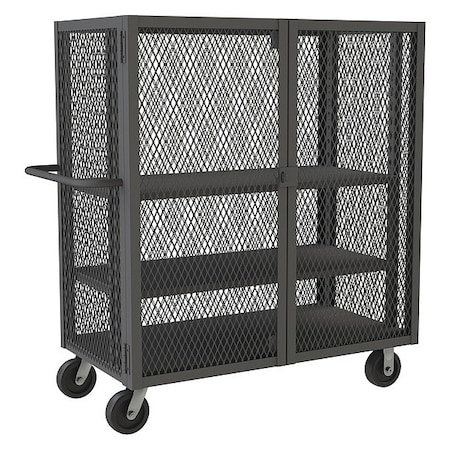 Security Mesh Truck W/6