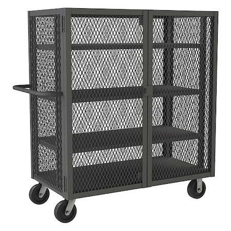 Security Mesh Truck W/6