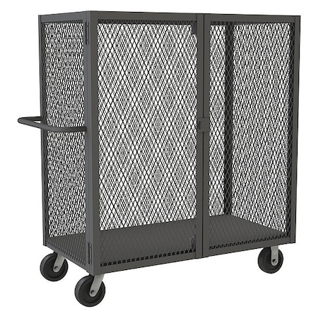 Cage Truck W/6