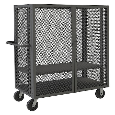 Security Mesh Truck W/6