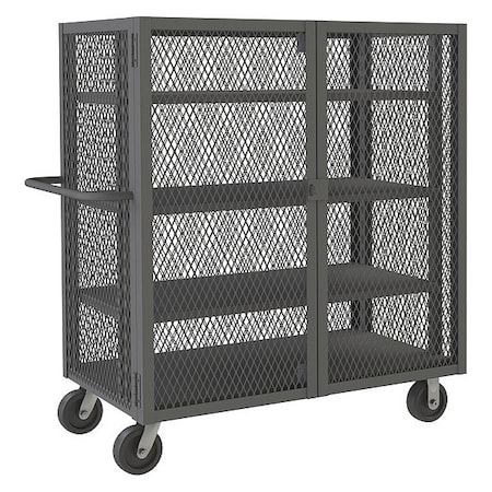 Security Mesh Truck W/6