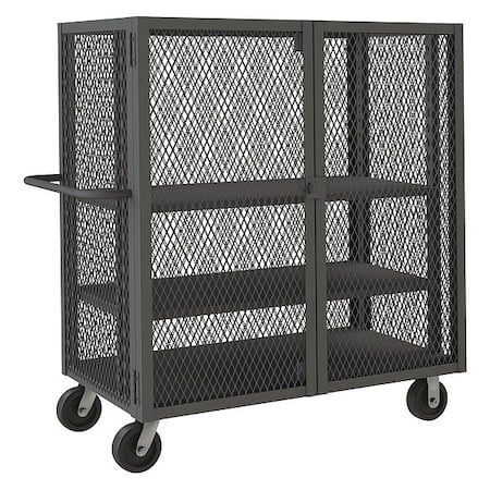Security Mesh Truck W/6