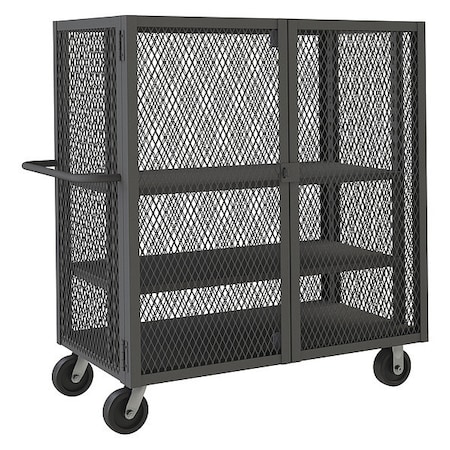 Security Mesh Truck W/6