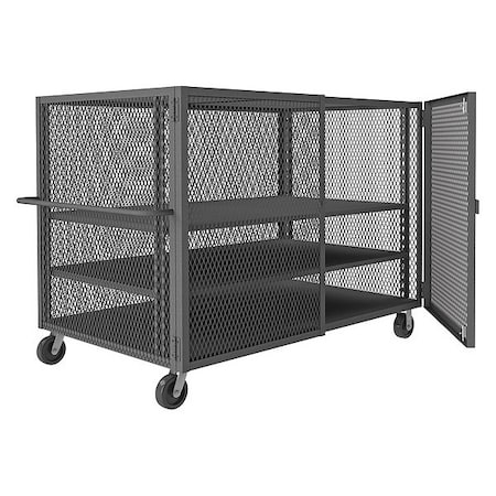 Security Mesh Truck W/6