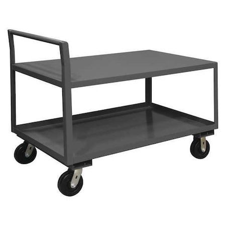 Carts, Low Deck Service Truck, 24