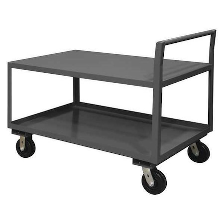 Carts, Low Deck Service Truck, 24