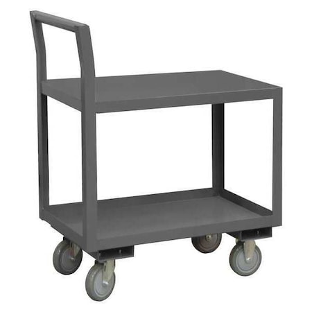 Carts, Low Deck Service Truck, 30