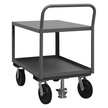 Low Deck Service Truck W/ 8