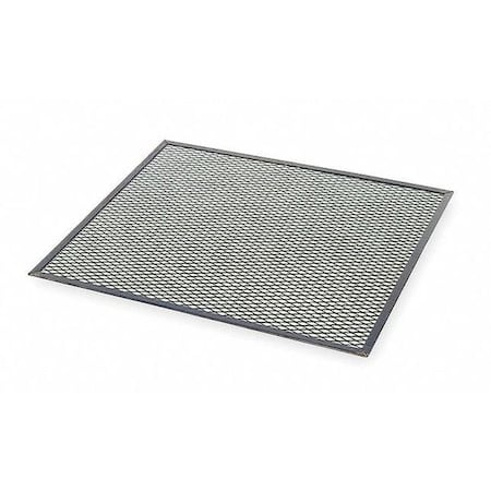 Service Cart Tray, 50 lb., Gray, 24 In. L MPN:TRM-2430-95