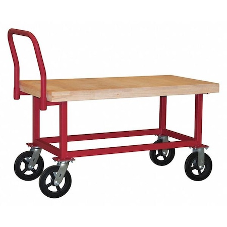 Height Platform Truck, Overall 51-9/16