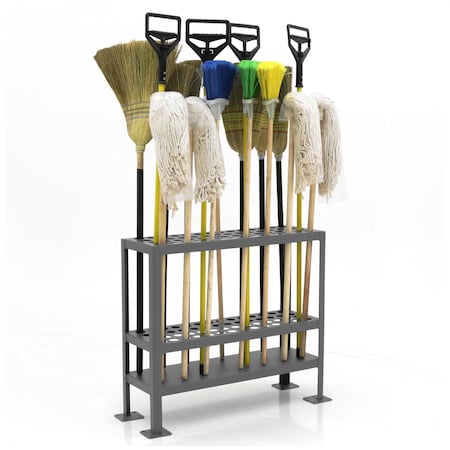Mop and Broom Organizer MPN:MTO123632-56H95