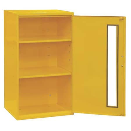 Cabinet, Spill Response, Wall Mount, 45lb. MPN:057-50