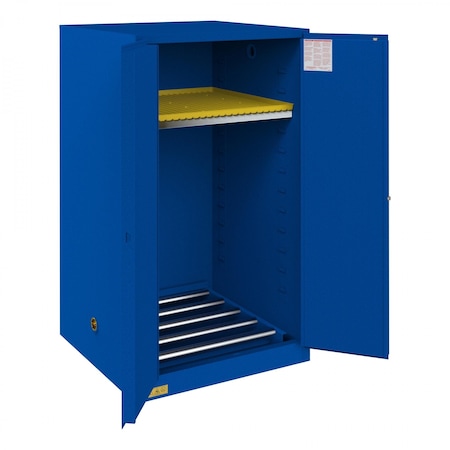 Corrosive Storage, 55 Gallon Drum MPN:1055MDSR-293T