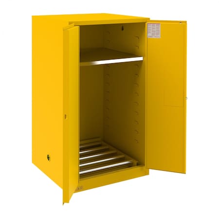 Hazardous Flammable Storage Cabinet MPN:1055MDSR-HAZ-50