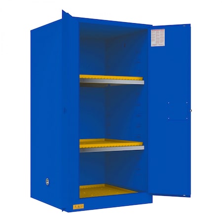 Corrosive Storage, 60 Gallon, Manual MPN:1060M-293T