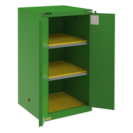 Pesticide Storage Cabinet, 60 Gallon MPN:1060S-83T