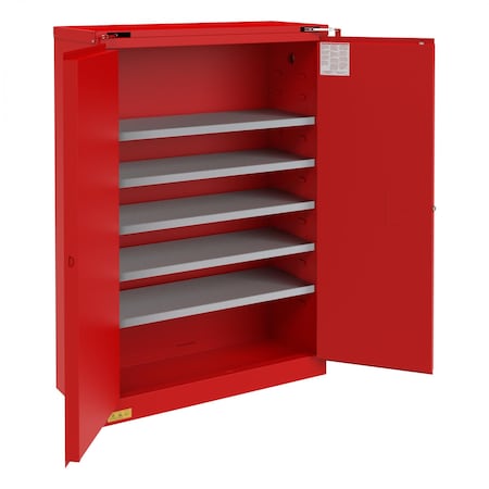 Flammable Storage Cabinet, 60 Gallon MPN:1060SPI-17
