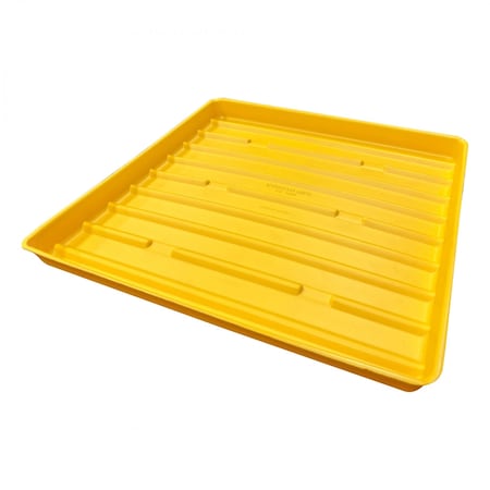 Polyethylene tray, 13-31/32 x 14-11/32 MPN:FS-TR-1413-50-PKG