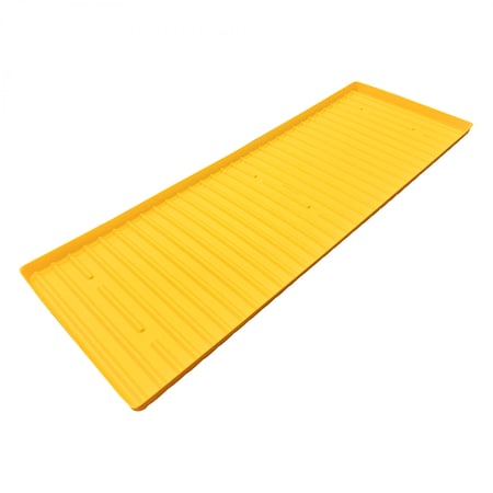 Polyethylene tray, 40-5/16 x 14-5/16 MPN:FS-TR-1439-50-PKG