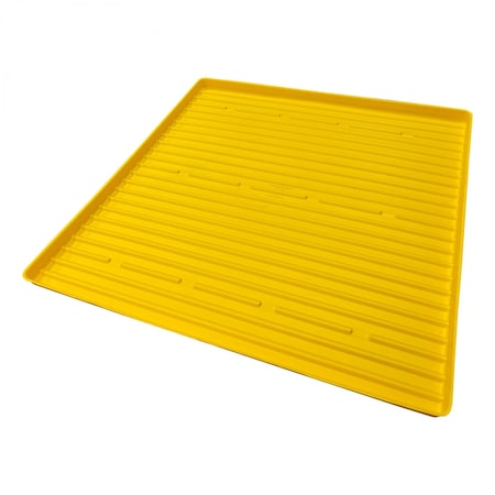 Polyethylene tray, 31-1/8 x 29-11/16 MPN:FS-TR-2930-50-PKG