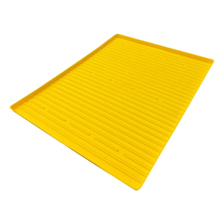 Polyethylene tray, 39-7/16 x 30-11/16 MPN:FS-TR-2939-50-PKG