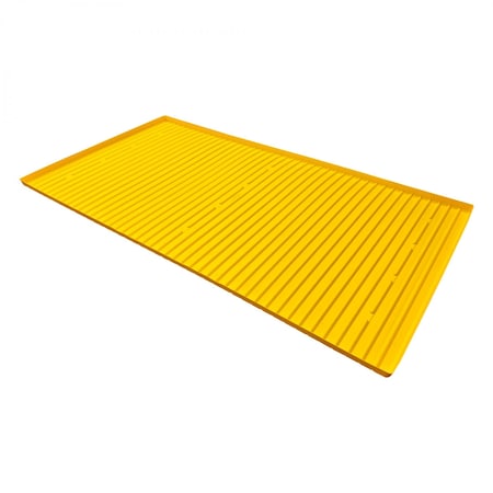 Polyethylene Tray, 56-31/32 x 29-11/16 MPN:FS-TR-2955-50-PKG