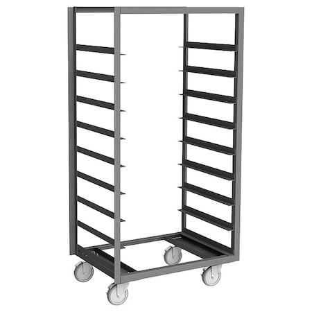 Pan & Tray Truck, Cap 1200 Lbs, 33x23x67 MPN:PAT-24-6-9-95