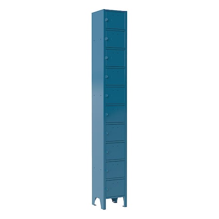 Cell Phone Locker, 9