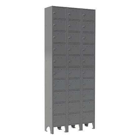 Cell Phone Locker, 9