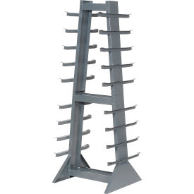 Horizontal Storage Rack 9 Levels 2600 Lb Capacity HSR-303085-95