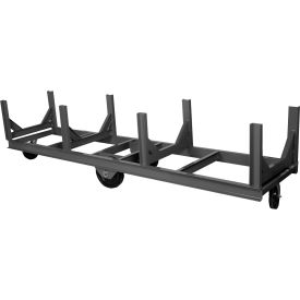 Durham Mfg.® Bar Cradle Truck BCT-2896-10K-95 96