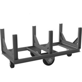 Durham Mfg® Bar Cradle Truck BCTE-2860-4K-95 60