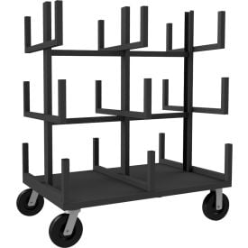Durham Mfg® Bar/Pipe Moving Truck Steel 4000 lb. Capacity 48