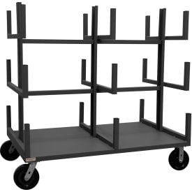 Durham Mfg® Bar/Pipe Moving Truck Steel 4000 lb. Capacity 60